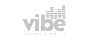 Vibe gray logo